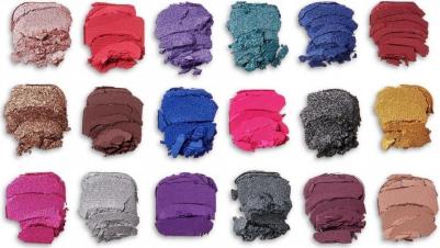 Тени для век Revolution Forever Flawless Constellation – фото 10