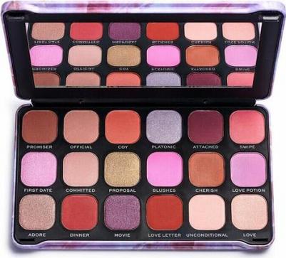 Тени для век Revolution Forever Flawless Constellation – фото 11