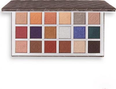 Тени для век Soft Glamour Eyeshadow Palett Jewel Glow – фото 4