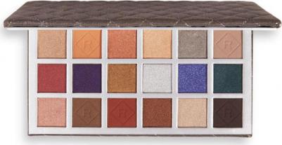 Тени для век Soft Glamour Eyeshadow Palett Jewel Glow – фото 6