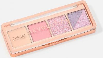 the Enchanted Icon Soft Pink Nudes Mini Eyeshadow Palette – фото 2