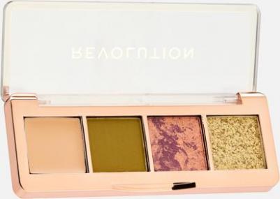 the Eternal Icon Green Mini Eyeshadow Palette