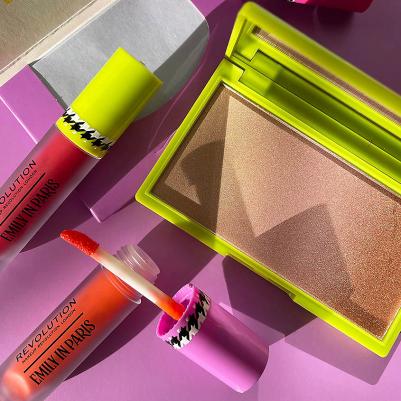 Тинт Emily In Paris для губ и щек Lip and Cheek Tint Mimosa Orange – фото 2