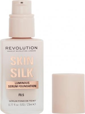 ТОНАЛЬНАЯ ОСНОВА для лица Skin Silk 23 мл – фото 8