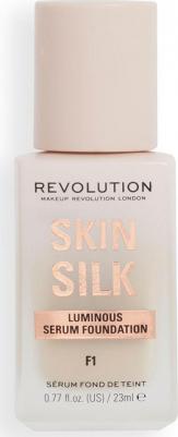 Тональная основа для лица Skin Silk Serum Foundation, тон F1 – фото 7