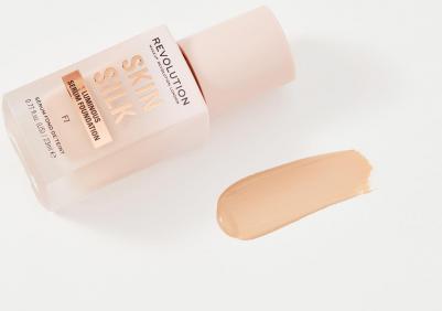 Тональная основа Skin Silk Serum с легким и средним покрытием и гиалуроновой кислотой 23 мл F7 – фото 10