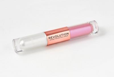 Жидкие тени для век Double Up Liquid Eyeshadow, Subliminal Lilac – фото 6