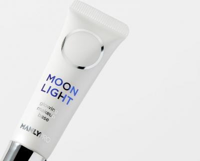 Основа под макияж Moon Light, увлажняющая, кремовая, с SPF 10 – фото 4