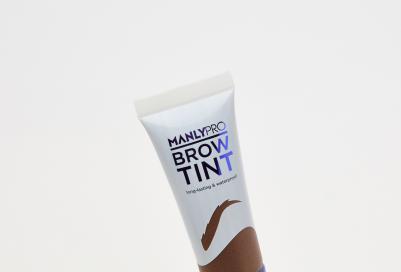 Тинт для бровей Brow Tint гелево-кремовый суперстойкий ET07 Махагони – фото 8