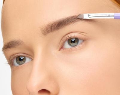 Тинт для бровей Гелево-кремовый Brow Tint 02 Нейтральный теплый коричневый 12 мл – фото 3