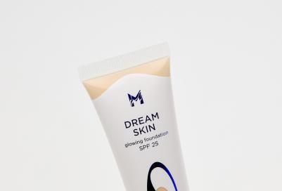 Тональный крем Dream Skin, 35 мл/41 г, оттенок: DS1 – фото 5