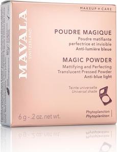 Рассыпчатая матовая пудра Magic Powder Translucent Loose 6 г с защитой от синего света – фото 7