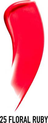 Блеск для губ Honey Lacquer Gloss, тон №25 Floral Ruby, 3,8 мл – фото 4