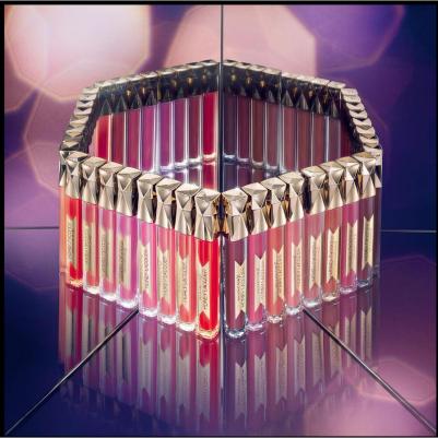 Блеск для губ Honey Lacquer Gloss, тон №40 Regale Burgundy, 3,8 мл – фото 2