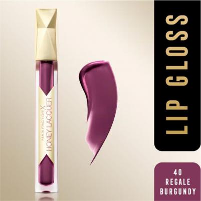 Блеск для губ Honey Lacquer Gloss, тон №40 Regale Burgundy, 3,8 мл – фото 9