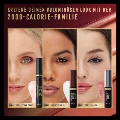 Блеск для губ Lipgloss 2000 Calorie Lip Glaze 000 Melting Ice, 4,4 ml – фото 3