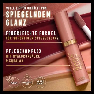 Блеск для губ Lipgloss 2000 Calorie Lip Glaze 000 Melting Ice, 4,4 ml – фото 11