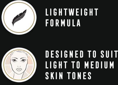 Хайлайтер Miracle Glow Duo, тон №20 medium – фото 1