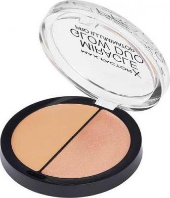 Хайлайтер Miracle Glow Duo, тон №20 medium – фото 4