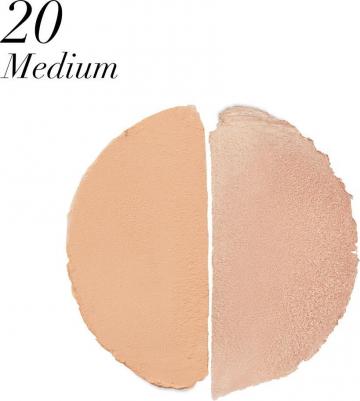 Хайлайтер Miracle Glow Duo, тон №20 medium – фото 7