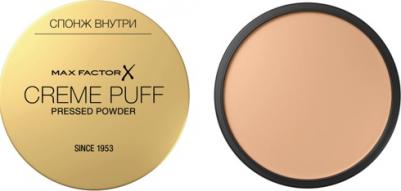 Компактная пудра Creme Puff