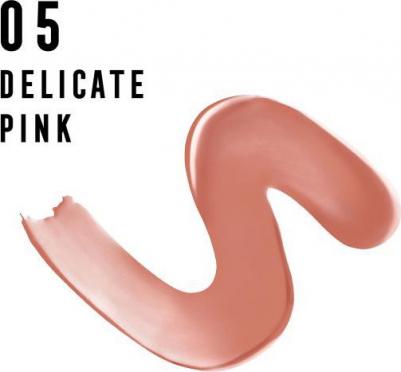 Кремовые румяна Miracle Pure Cream Blush Matte Delicate Pink с гиалуроновой кислотой и скваленом Легкая кремовая текстура Сияние на весь день Свежая – фото 3