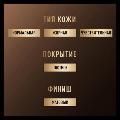 Основа под макияж компактная суперустойчивая Facefinity Compact 03 тон natural, 10 г – фото 2