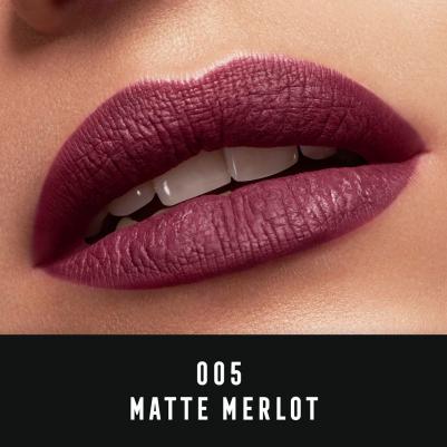Помада для губ Lipfinity Velvet Matte, тон №005 – фото 10