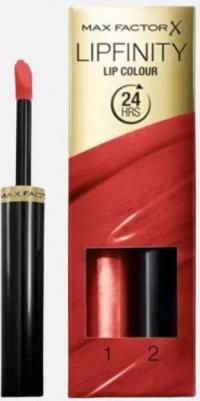 Помада+Блеск для губ Lip Colour Lipfinity тон 125 So Glamorous 4,2 г – фото 1