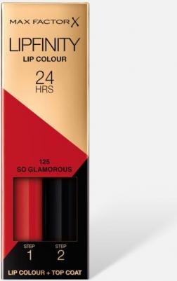 Помада+Блеск для губ Lip Colour Lipfinity тон 125 So Glamorous 4,2 г – фото 2