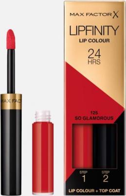 Помада+Блеск для губ Lip Colour Lipfinity тон 125 So Glamorous 4,2 г