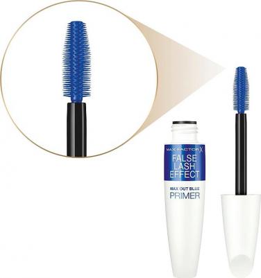 Праймер для ресниц False Lash Effect, C пигментом синего цвета – фото 8