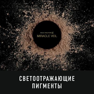 Пудра Miracle Veil Radiant Loose Powder, 4 г – фото 2