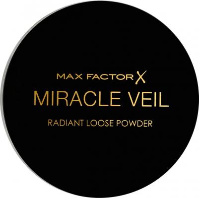 Пудра Miracle Veil Radiant Loose Powder, 4 г – фото 4