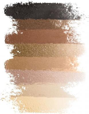 Тени для век 02 / Masterpiece Nude Palette golden nudes – фото 2