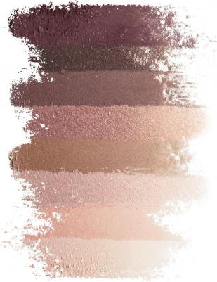 Тени для век 03 / Masterpiece Nude Palette rose – фото 5