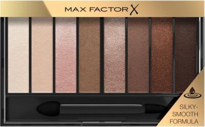 Тени для век Masterpiece Nude Palette Тон 001 cappuccino nudes – фото 7