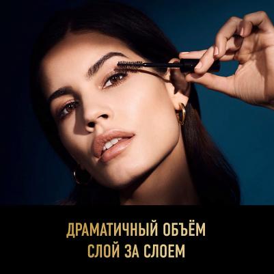 Тушь для ресниц Divine Lashes Waterproof, Тон Black – фото 5