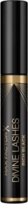 Тушь для ресниц для объема Divine Lashes 01 Rich Black черная – фото 10