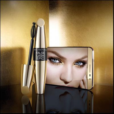 Тушь С Эффектом Накладных Ресниц False Lash Effect Epic Black 13,1 мл – фото 7