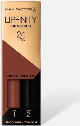 жидкая устойчивая помада lipfinity liquid lipstick 200 caffeinated – фото 5
