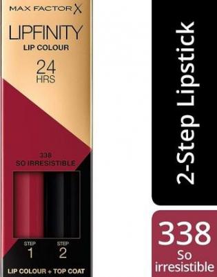 жидкая устойчивая помада lipfinity liquid lipstick 335 Just In Love – фото 6