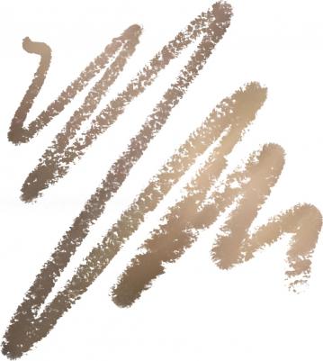 Карандаш для бровей "Brow Satin", карандаш + заполняющая пудра, оттенок 01, Темный блонд, 7,1 г – фото 3