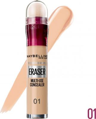 Консилер для кожи вокруг глаз "The Eraser Eye", оттенок 01, Светло-бежевый, 6.8 мл – фото 18