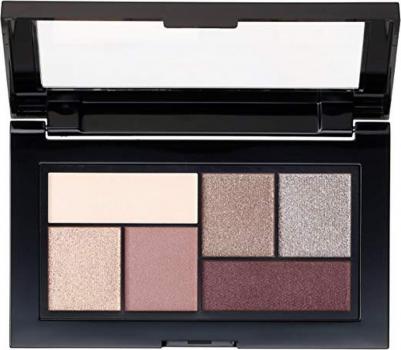 Палетка теней для глаз The City Mini, оттенок 410, Chill Brunch Neutrals, 6 гр – фото 1