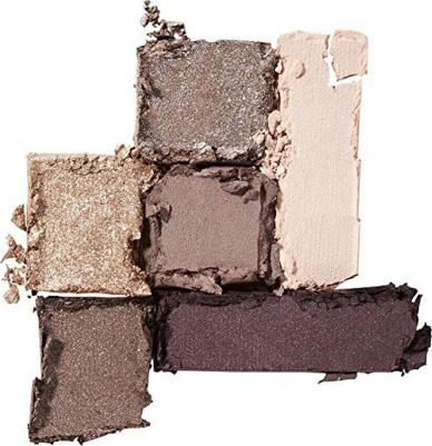 Палетка теней для глаз The City Mini, оттенок 410, Chill Brunch Neutrals, 6 гр – фото 3