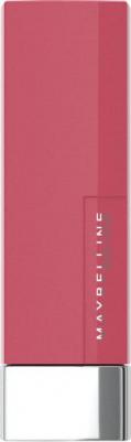 Помада для губ "Color Sensational" Made for all, оттенок 376, PINK FOR ME, розовый, 4,4 г – фото 8