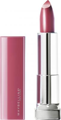Помада для губ "Color Sensational" Made for all, оттенок 376, PINK FOR ME, розовый, 4,4 г – фото 12