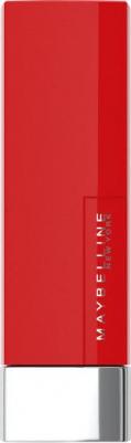 Помада для губ "Color Sensational" Made for all, оттенок 385, RUBY FOR ME, рубиновый, 4.4 г – фото 1