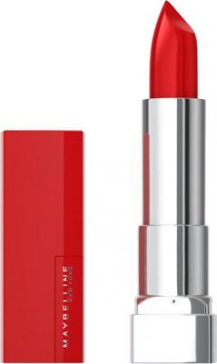 Помада для губ "Color Sensational" Made for all, оттенок 385, RUBY FOR ME, рубиновый, 4.4 г – фото 5